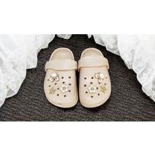 Mudu  Kız  Çocuk Sandalet Deniz Plaj Sabo Terlik
