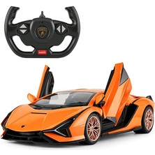 NessiWorld Rastar 1:14 Lamborghini Sian Kumandalı Araba
