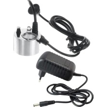 500ML Metal Soğuk Buhar Üreteci, Kuluçka Nem Nozulu 24V+ADAPTÖR