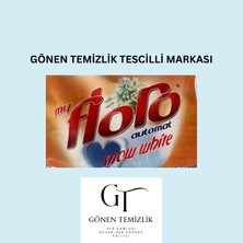 My Floro Matik 20 kg Toz Deterjan - Yoğun Parfümlü, Ekstra Beyazlık, Endüstriyel Güçte Temizlik!