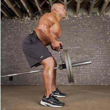 Fatgrip Sırt Kanat Çekiş Aparatı - Rowing Aparatı - Seated Row Chinning Bar - Mideye Çekiş Aparatı