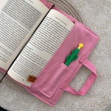 “dtf Baskılı Bez Kitap Çantası - Hafif ve Koruyucu”