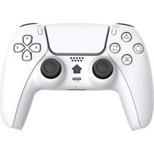Kablosuz Gyro Titreşimli Oyun Kolu Joystick Ps4 Kolu Ps Pc Tv Uyumlu
