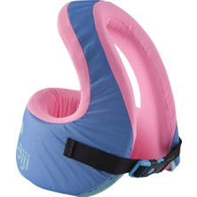 Yüzme Yeleği - 15 / 25 kg - Mavi / Pembe - Swimvest