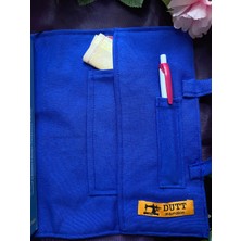 Dtf Baskılı Bez Kitap Çantası - Hafif ve Koruyucu 24*17 cm
