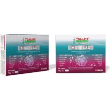 Galata Health Care Mgrelax Magnezyum L-Theronat ,pasiflora 30 Tb