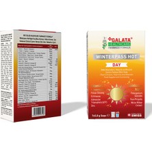 Galata Health Care Wınterpass Hot Day Ginseng,atp,vitamin,mineral Içeren 7şase