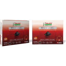 Galata Health Care Black Stocare Zencefil,kalsiyum 10 Tb