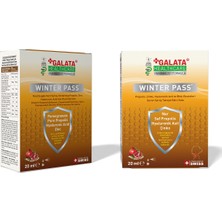Galata Health Care Winterpass Propolis Çinko Spray 20ml