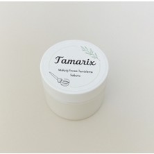 Tamarix Makyaj Fırçası Temizleme Sabunu (120 gr)+ Kabak Lifi Yüz Peelingi