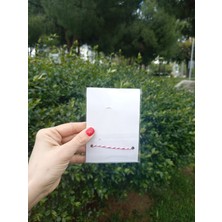 Toptanbuldum Şirin Baba Ahşap Rozet Marteniçka Bileklik Hediyeli -Çanta-Broş-Aksesuar