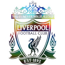 Lfc Logo Hologram Sticker – Kolay Uygulama, Dayanıklı Tasarım