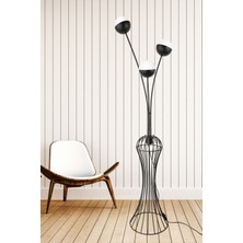 Valentino 3lü Lambader Siyah