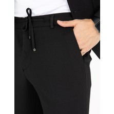 Spor Ipli Erkek Takım Elbise Slim Fit Yazlık Full Likralı