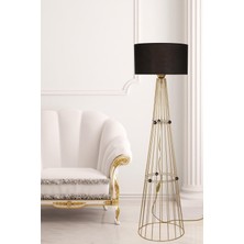 Filipin Lambader Eskitme Siyah Şapka