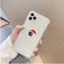 Oppo A5S Şeffaf Desenli Kılıf