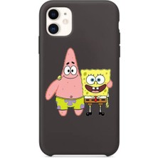 Iphone 7 Plus Özel Tasarım Karikatür Desenli Kılıf