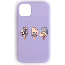 Iphone 6s Özel Tasarım Karikatür Desenli Kılıf