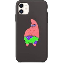 Huawei Y7 2018 Özel Tasarım Karikatür Desenli Kılıf