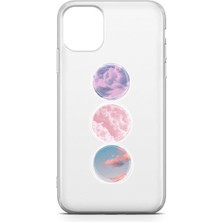 Galaxy A01 Özel Tasarım Desenli Şeffaf Kılıf