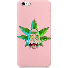 Xiaomi Redmi 5+ Plus Rick Desenli Silikon Kılıf