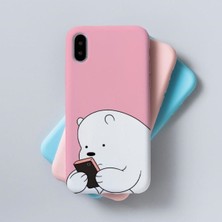 Iphone 7 Özel Tasarım Karikatür Desenli Kılıf