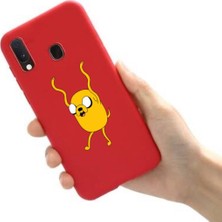 Iphone 6 Plus Özel Tasarım Karikatür Desenli Kılıf