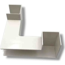 Balık Tüneli Gezinme Saklanma Alanı 1 Adet V Tünel 2 Renk Seçeneği 13X13 cm. Orta bölüm doğal ve ya yapay çicek ekleyebilmeniz için küçük 4 -6 delik açılmıştır. 