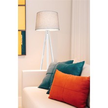 Deko Lambader Beyaz Ayak/dora Şapka