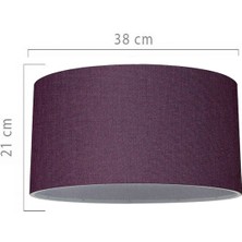 Lambader Şapkası / Mor