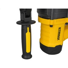 RTM2335 Elektropnömatik Sds Plus Kırıcı ve Delici 1500 W 6.0 Jul 32 mm