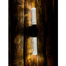 Metal Gold Gövde 220 V Baloncuklu Aplik, Günışığı, Amber, Kırmızı, Mavi, Yeşil Renk LED Işık, Aydınlatma