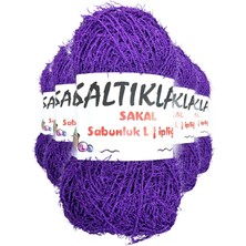 5 Adet Sakal Sabunluk Lif İpliği 30