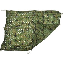 Serendipitous 2m x 5m Çekim Gizleme Ordu Kamuflaj Ağı Avcılık Oxford Kumaş Kamuflaj Ağları (Yurt Dışından)