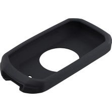 Serendipitous Garmin Edge 1050 Için Silikon Kılıf Kılıfı Garmin Edge 1050 Için Silikon Arka Kılıf Kılıfı Gri (Yurt Dışından)