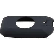 Serendipitous Garmin Edge 1050 Için Silikon Kılıf Kılıfı Garmin Edge 1050 Için Silikon Arka Kılıf Kılıfı Gri (Yurt Dışından)