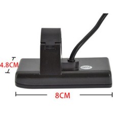 Serendipitous S866 Elektrikli Bisiklet LCD Ekran E-Bisiklet Elektrikli Scooter Ekran Metre Kontrol Paneli Su Geçirmez Fiş ile (Yurt Dışından)