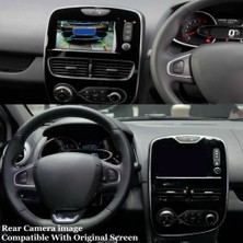 Emporaaium Araba Dikiz Geri Görüş Kamerası Dönüşüm Kablosu 24 Pin Adaptör Kiti Renault Clio 4 Iv 2012 2013 2014 2015 2016 2017 2018 (Yurt Dışından)