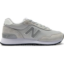 New Balance 515 Gri Kadın Günlük Giyim