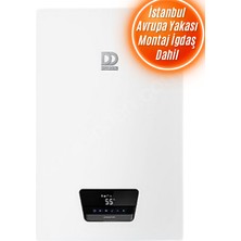 Vintomix 18/24 Kw Tam Yoğuşmalı Kombi (İstanbul Avp. Yakası Montaj Dahil)