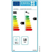 Vintomix 18/24 Kw Tam Yoğuşmalı Kombi (İstanbul Avp. Yakası Montaj Dahil)