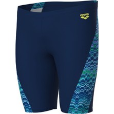 Arena ondulation jammer erkek mayosu (lacivert)