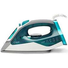 Kiwi KSI-6319C Buharlı Ütü Seramik Plaka 2000W (4741)