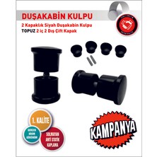 Iki Kapılık Duşakabin Kulpu Cam Duşakabin Topuz Kulp Siyah