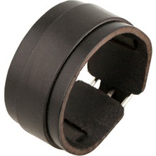 23CM Tarzı NO.82482 Beden Zorcvens Vintage Punk Retro Çok Katmanlı Deri Bileklik Erkek Moda Örme El Yapımı Halat Sarma Bilezikler ve Bilezikler (Yurt Dışından)