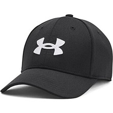Under Armour Ua Blıtzıng Şapka 1376700-001 Siyah