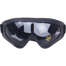 Xifu Shop C Gri Stil Motosiklet Aksesuarları Bisiklet Atv Motokros Uv Koruma Kayak Snowboard Off-Road  Kask Üzerine Sığar Rx Ler Ler (Yurt Dışından)
