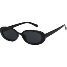 Xifu Shop C No.2 Yaz UV400 Küçük  Moda Oval Sürüş  Seyahat Stil  Aksesuarları (Yurt Dışından)