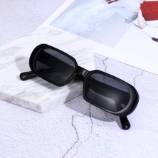 Xifu Shop C No.2 Yaz UV400 Küçük  Moda Oval Sürüş  Seyahat Stil  Aksesuarları (Yurt Dışından)