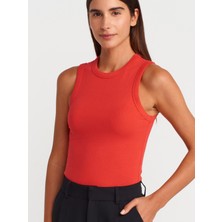21059 Fitilli Top-Kırmızı